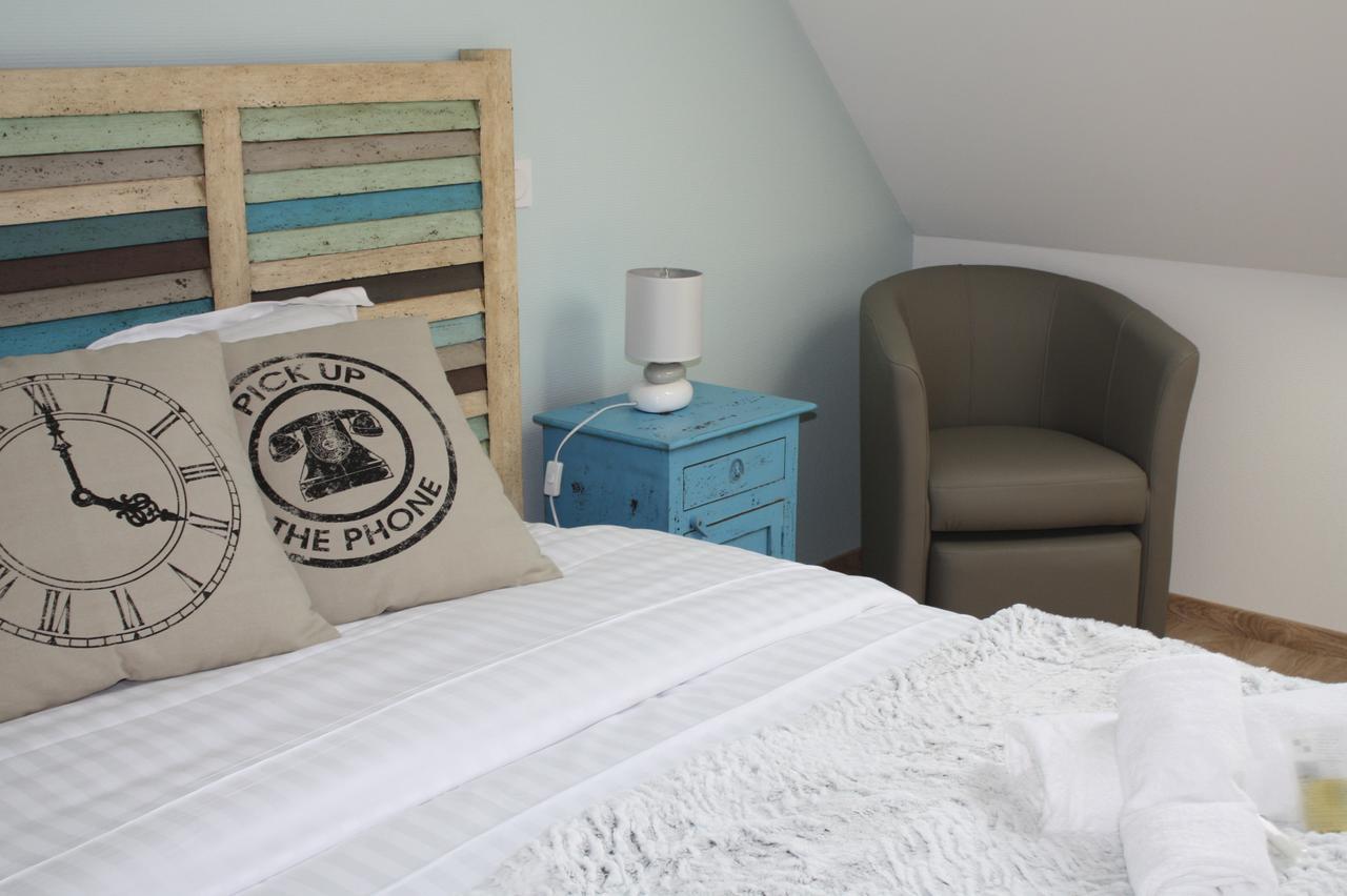 Logis Hotel Chemin Des Dames Le Relais De Fleurette Pontavert Ngoại thất bức ảnh
