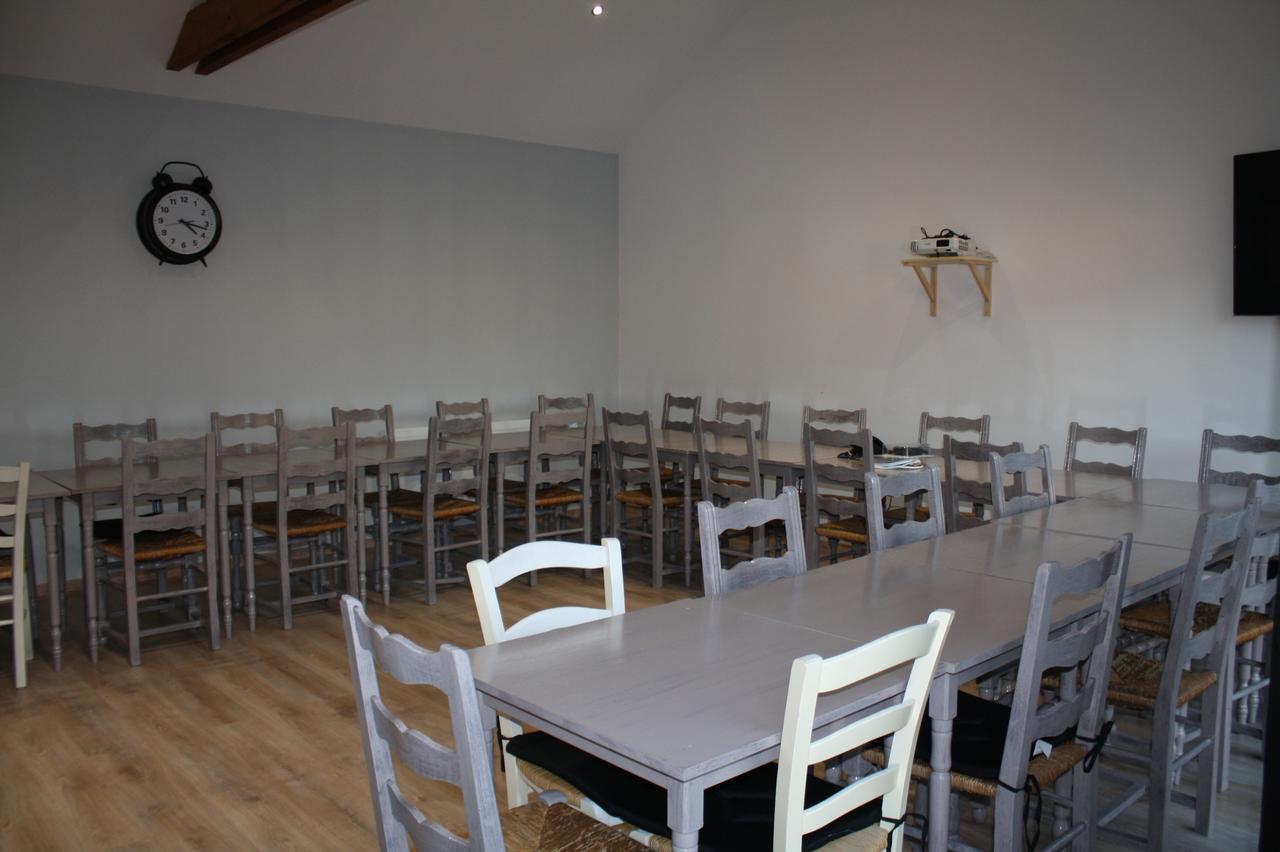 Logis Hotel Chemin Des Dames Le Relais De Fleurette Pontavert Ngoại thất bức ảnh
