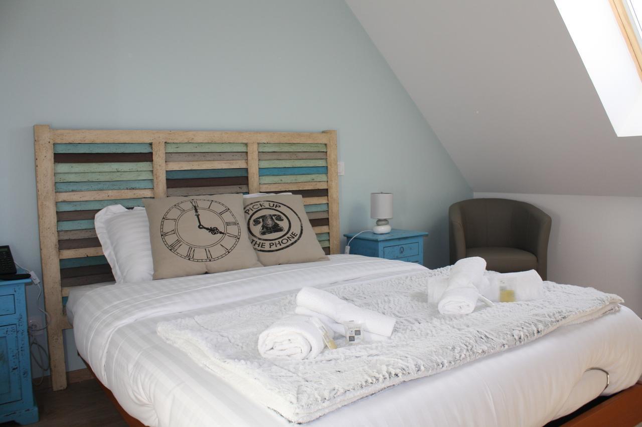 Logis Hotel Chemin Des Dames Le Relais De Fleurette Pontavert Ngoại thất bức ảnh